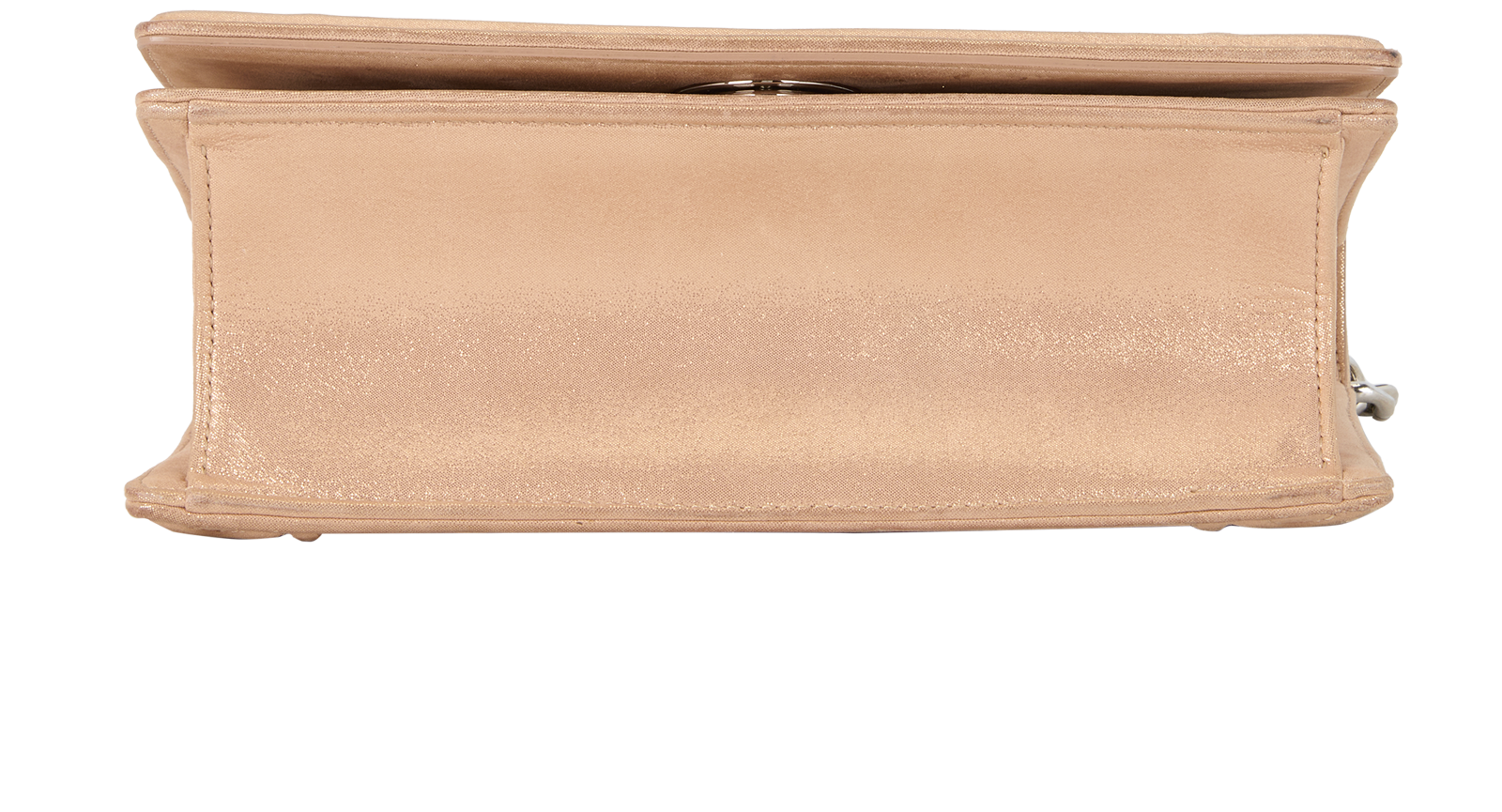 Small Diorama, &pound;990, Handbags, Gold, Nubuck, Top view